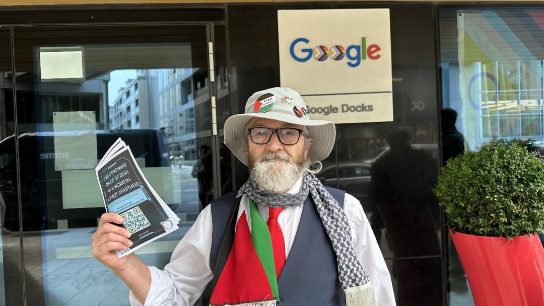 Report Details Google, Amazon's Cloud Deal With Israel