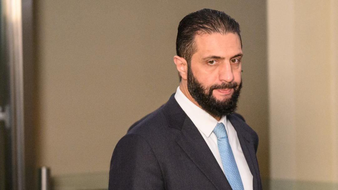 Trump to Host Syrian President in Historic White House Visit