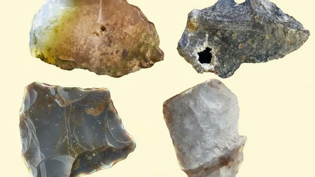 Study: 2.75M-Year-Old Stone Tools Found in Kenya May Rewrite History