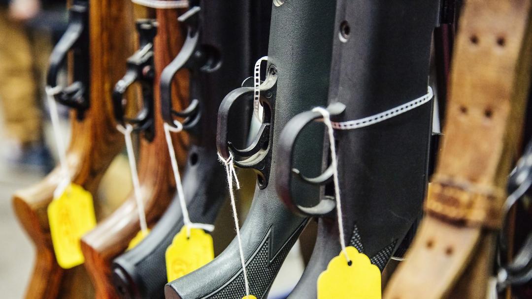 Maine Voters Approve New Red Flag Law