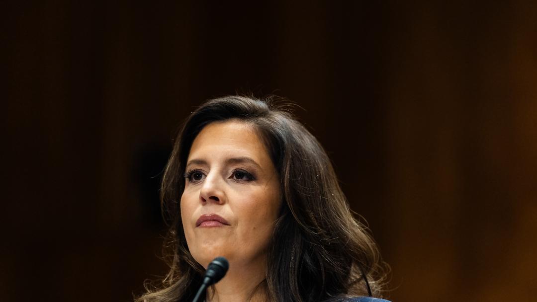 Rep. Elise Stefanik Announces 2026 NY Governor Bid