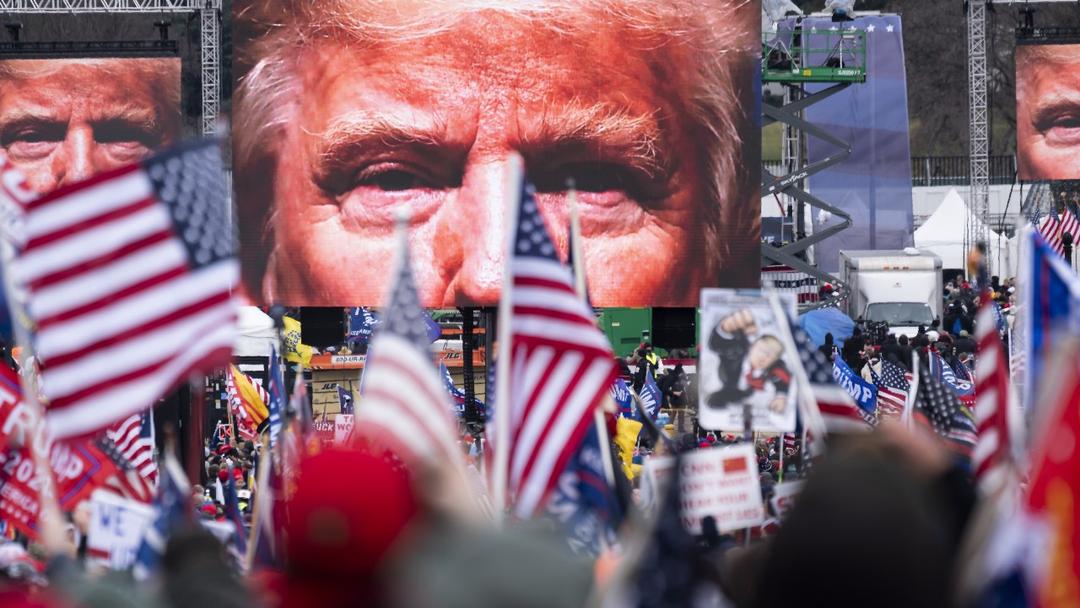 BBC Chief, News CEO Resign Over Trump Speech Edit