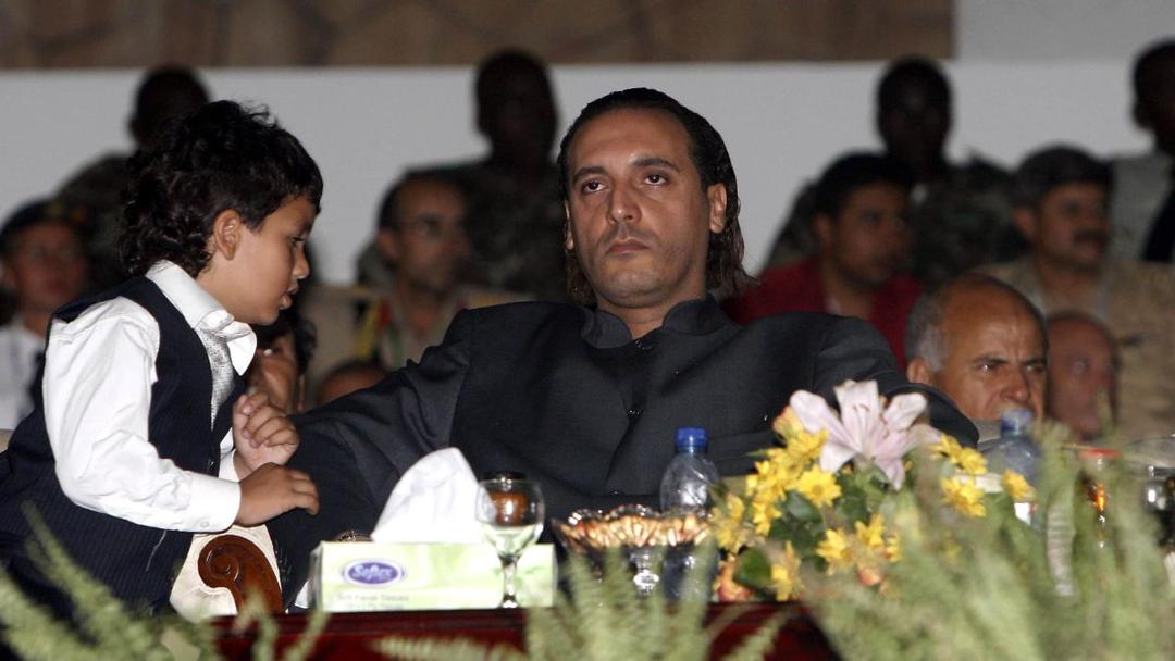 Hannibal Gaddafi Released on $900K Bail