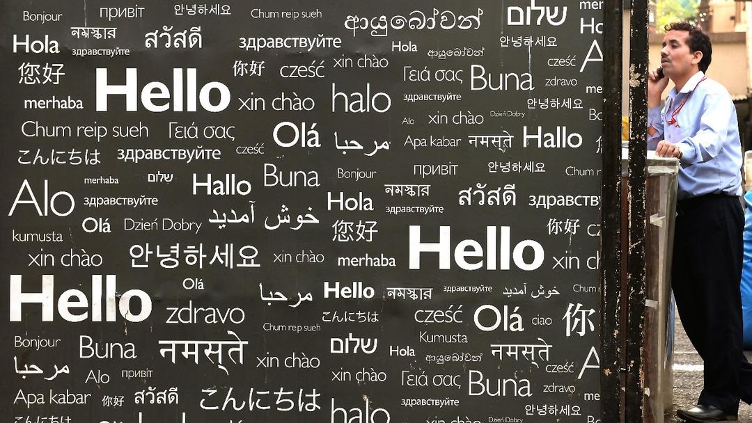 Study: Speaking Multiple Languages Associated With Slower Aging