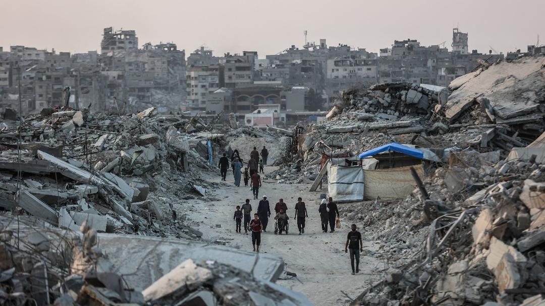 Report: De Facto Partition of Gaza Increasingly Likely