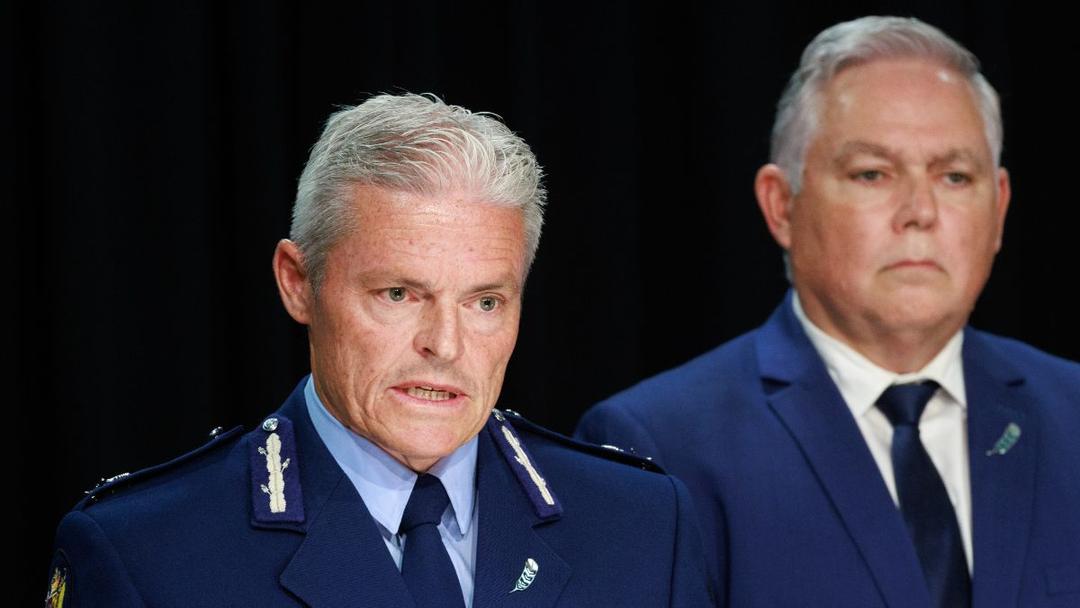 New Zealand: Report Claims Police Failed to Investigate Misconduct Allegations
