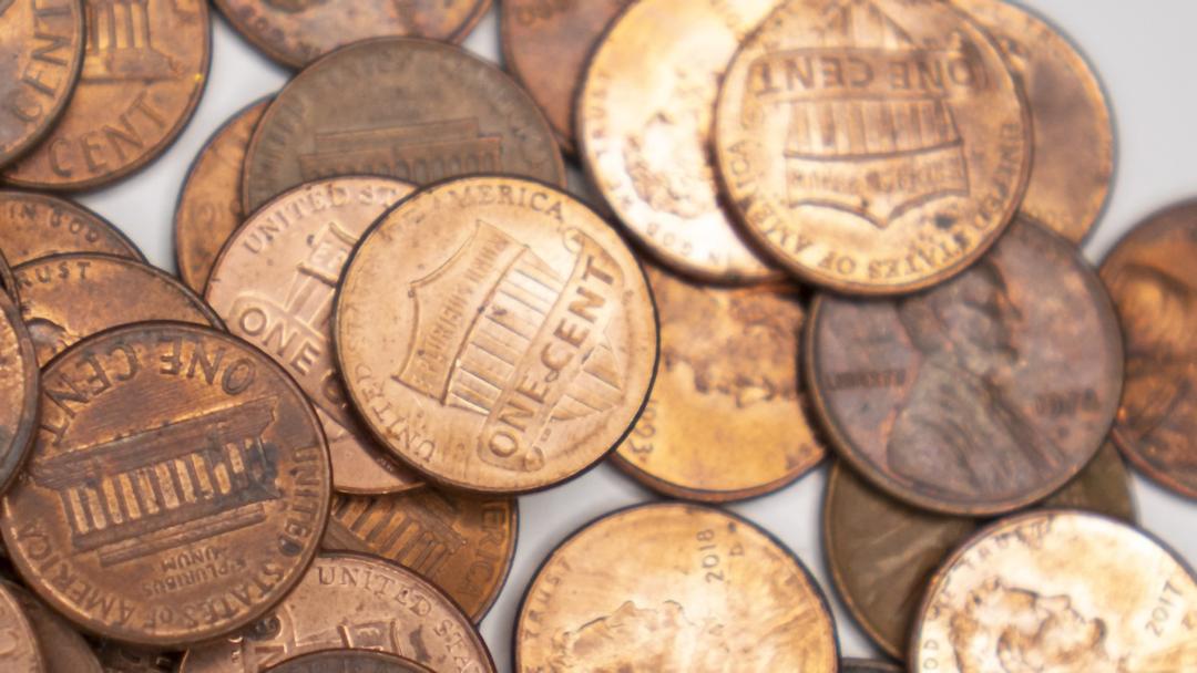 US Mint Strikes Final Penny, Ending 230-Year Production