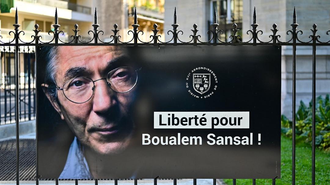 Algeria Pardons French-Algerian Novelist Boualem Sansal