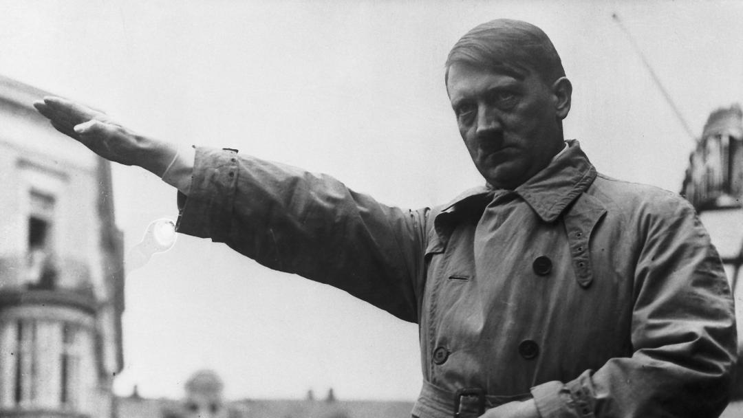 DNA Analysis of Hitler's Blood Reveals Genetic Disorders