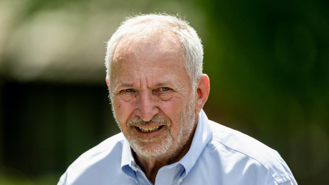 Harvard Launches New Probe Into Larry Summers' Epstein Ties