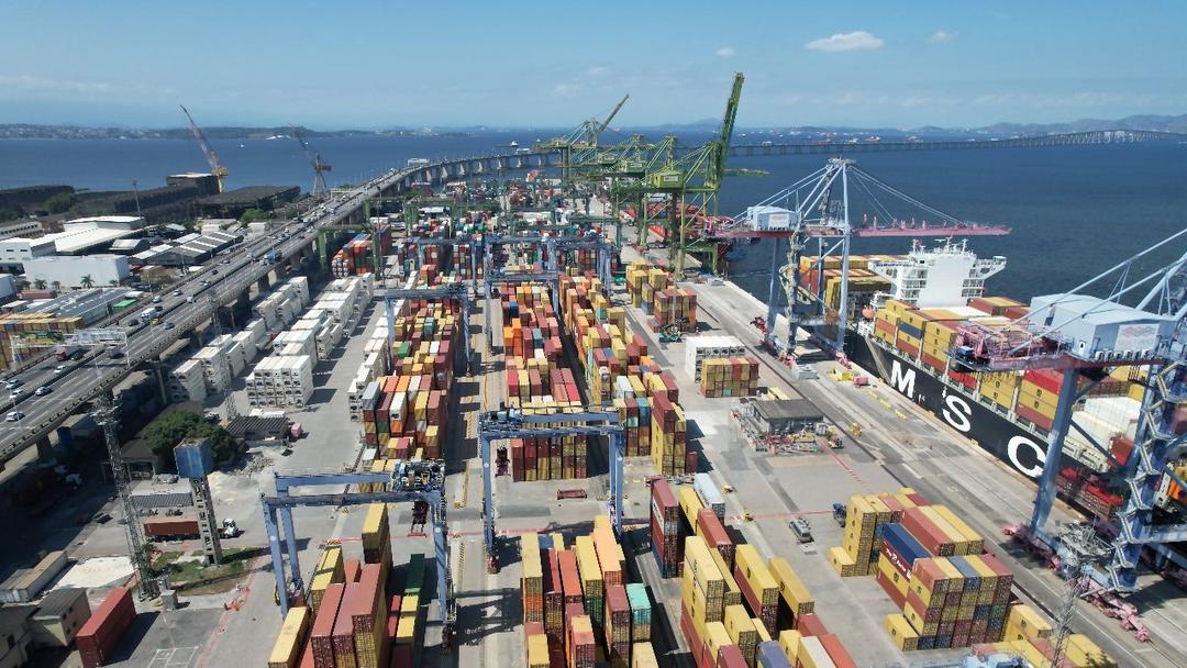 Trump Reduces Tariffs on Brazilian Agricultural Imports by 40%