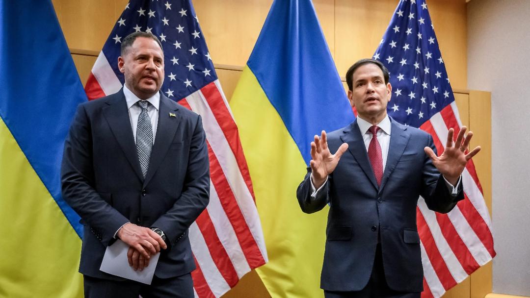 US and Ukraine Signal Progress on Peace Talks