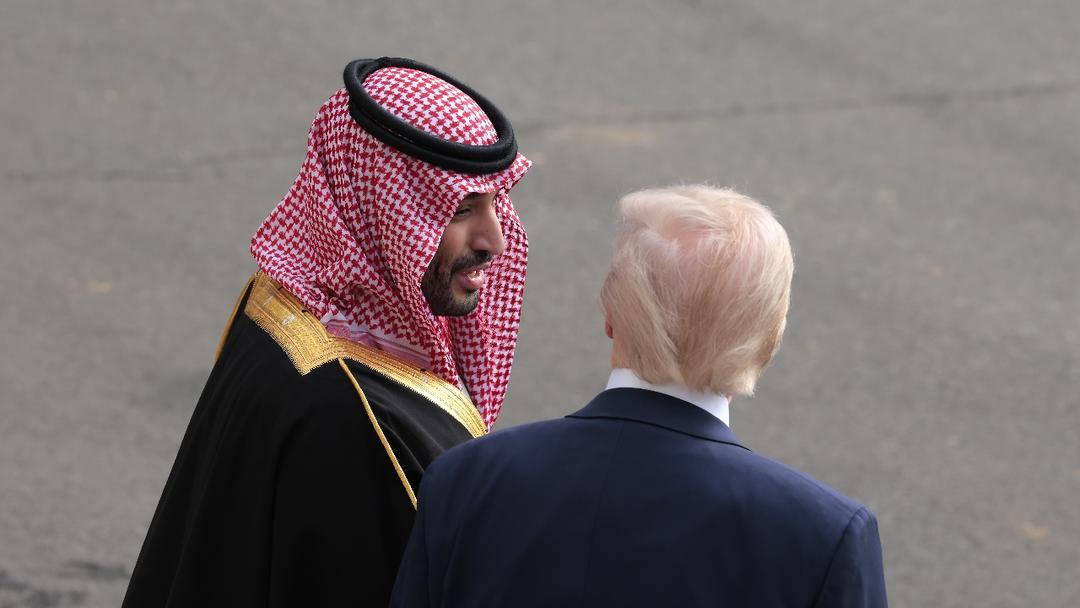 Saudi Crown Prince Rejects Trump's Abraham Accords Push