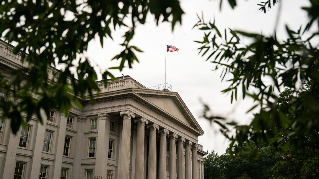 US Budget Deficit Hits $284B in October