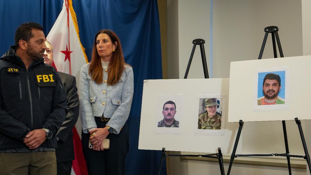 National Guard Soldier Dies After White House Shooting