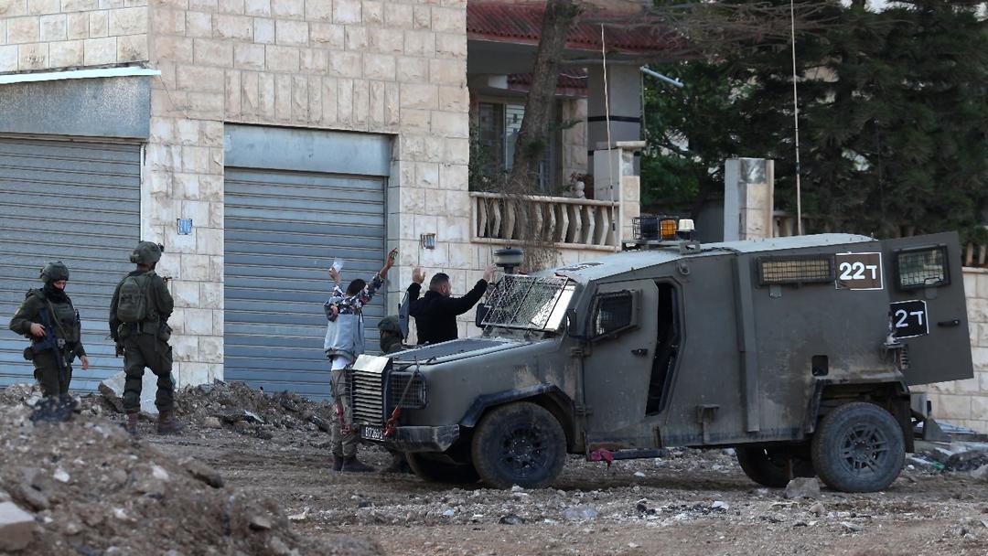 Israeli Police Kill 2 Palestinians in Jenin Amid Probe