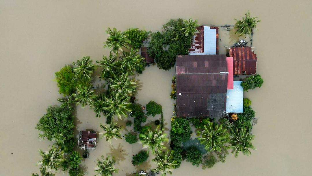 Death Toll From Southeast Asia Floods Reaches 600