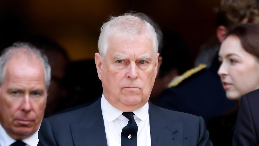 King Charles Strips Andrew of Order of Garter Honors