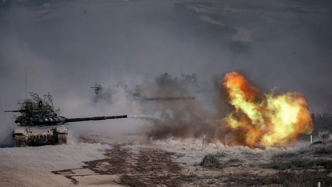 Iran Hosts Regional Counter-Terrorism Drill