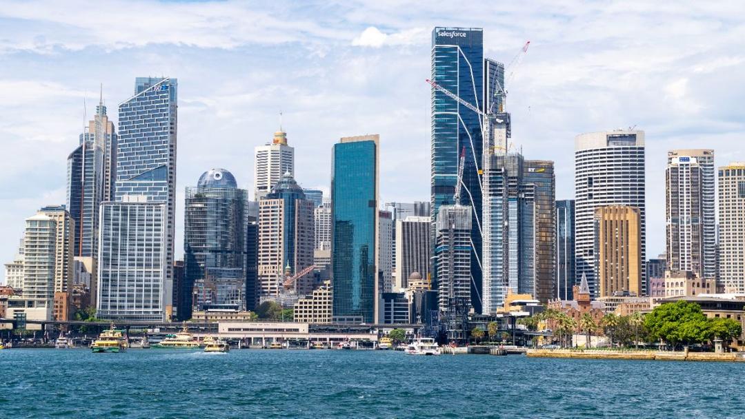 Annual Australian GDP Growth Fastest in 2 Years, Despite Missing Quarterly Forecast