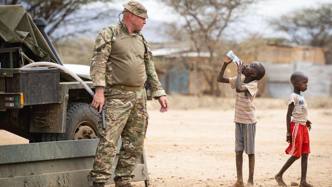 Kenya Report Alleges UK Troops Committed Rights Abuses
