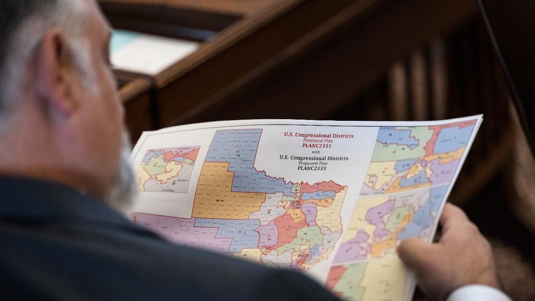 SCOTUS Allows Texas GOP Redistricting Map for 2026
