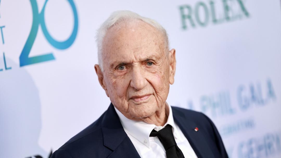 Architect Frank Gehry Dies at 96