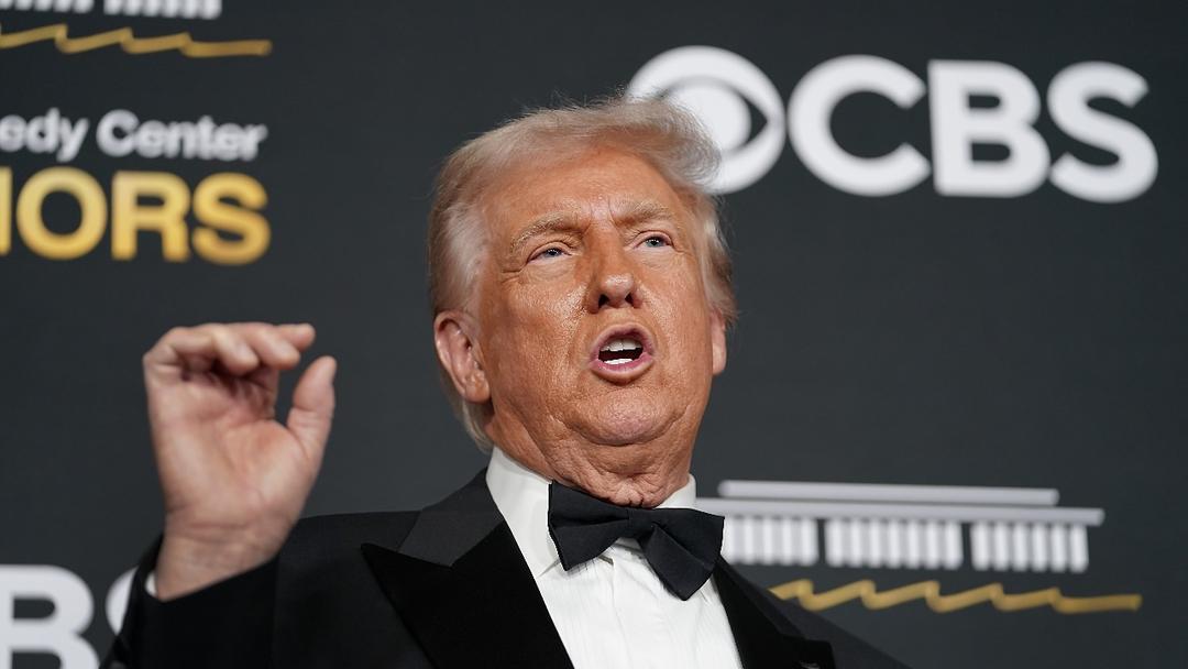Trump 'Disappointed' in Zelenskyy, Accuses Him of Not Reading Peace Plan