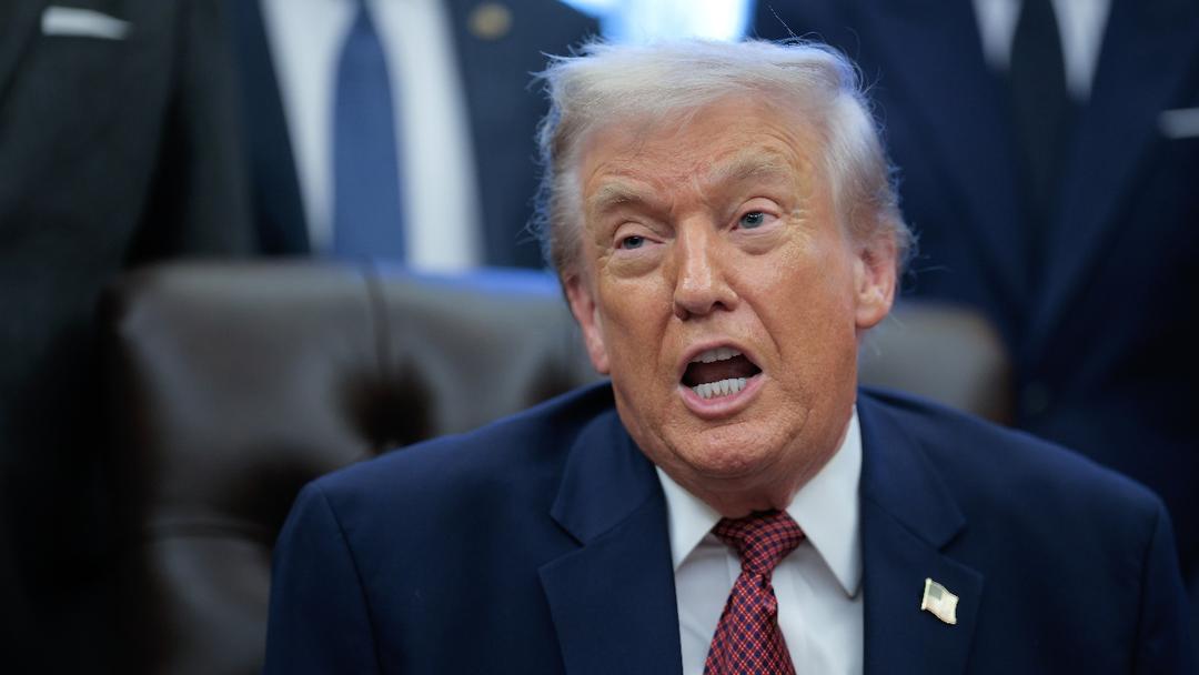 Trump Accuses European Nations of Being 'Weak,' and 'Decaying'