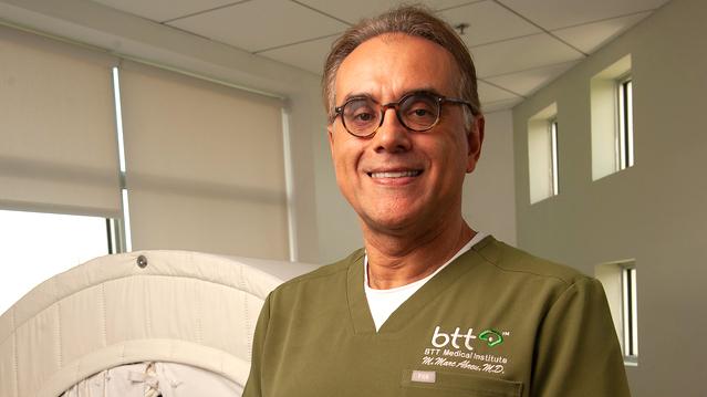 BTT Medical Institute Claims First ALS Reversal Using Brain Temperature Therapy
