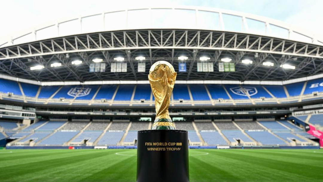 Egypt and Iran to Play in Seattle's World Cup 'Pride Match'