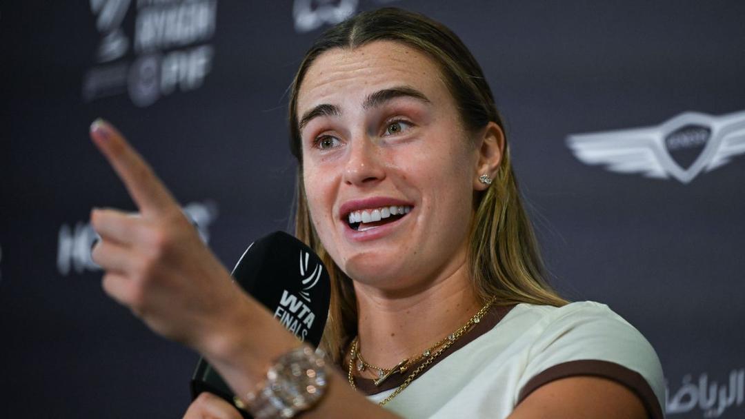 Sabalenka Questions Fairness of WTA Trans Athlete Policy