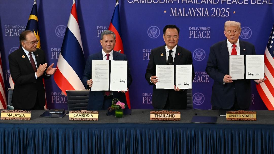 Thailand-Cambodia Conflict