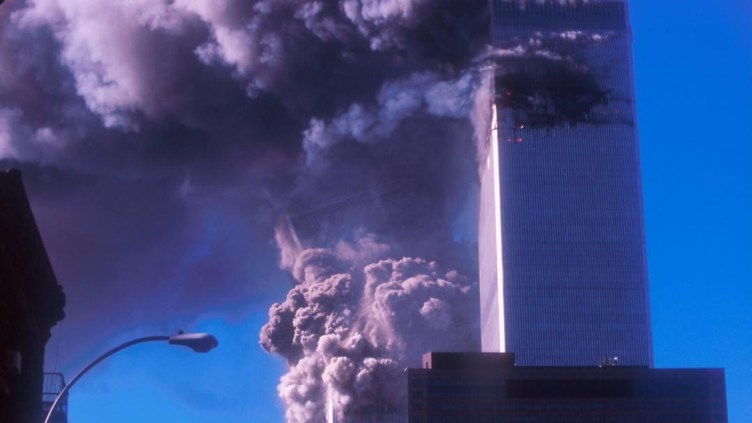 The Sept. 11, 2001 Attacks
