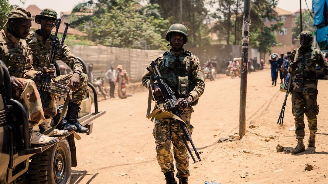 Over 400 Civilians Killed in Fighting in Eastern DR Congo
