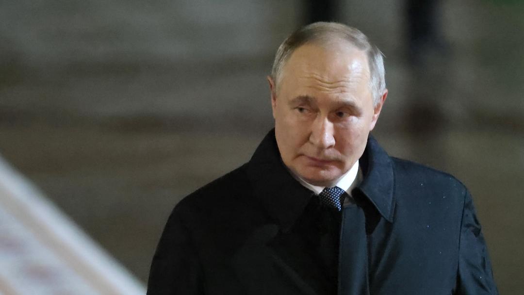 Putin Meets Erdoğan, Pezeshkian at Turkmenistan Summit