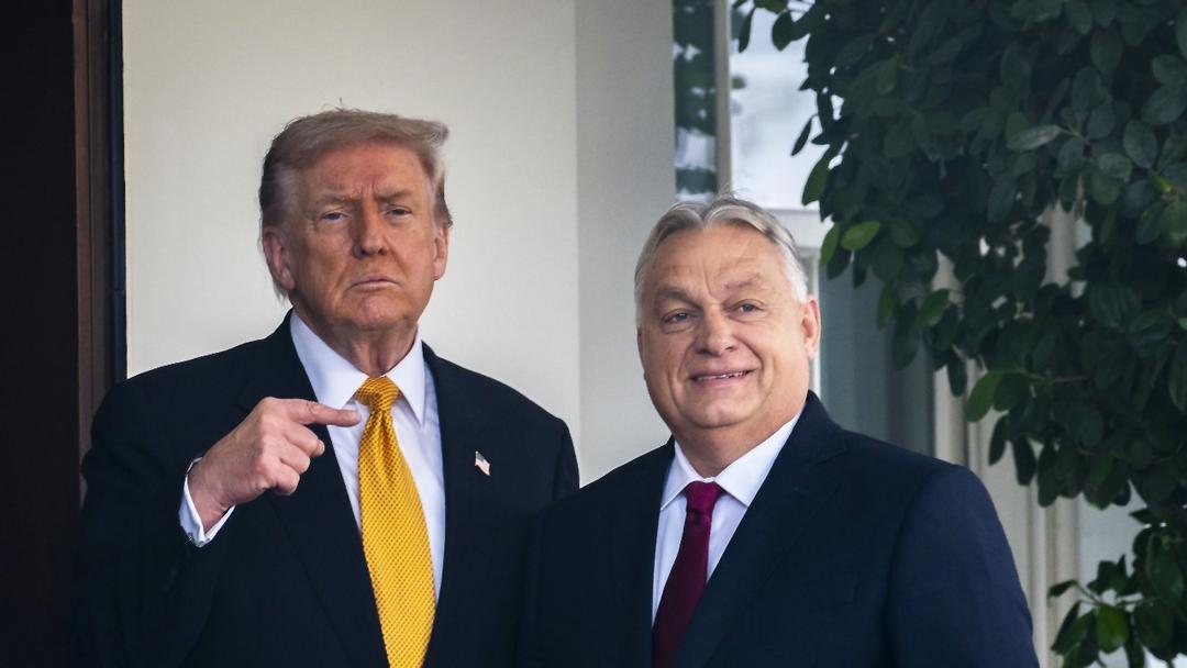 US Strategy Document Reportedly Calls for Decoupling Four Nations From the EU