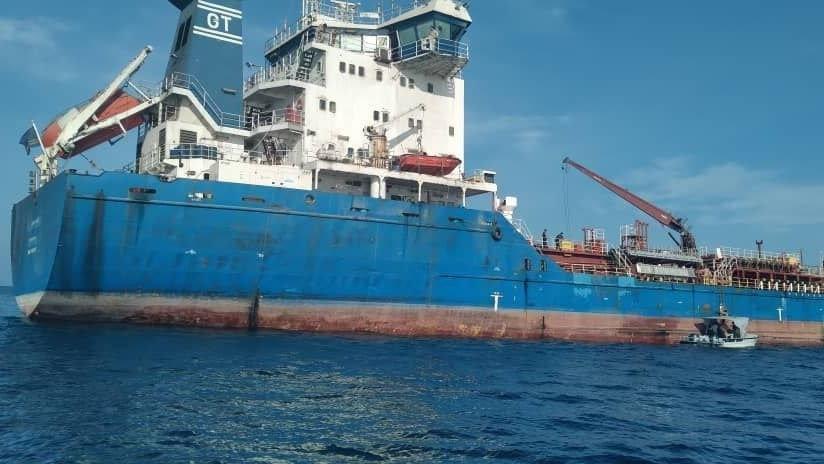 Iran Seizes Oil Tanker in Gulf, Detains 18 Crew Members
