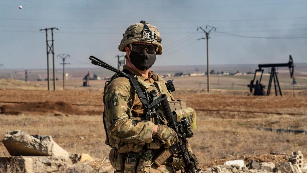 Trump Vows Retaliation After IS Kills 3 Americans in Syria