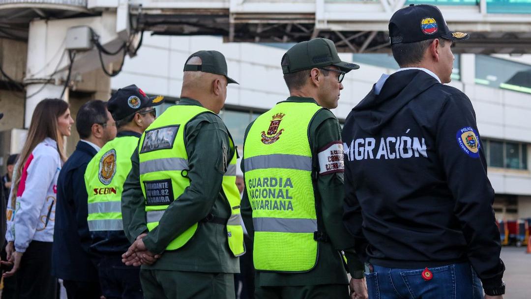 US Denies Claims of Suspending Deportation Flights to Venezuela