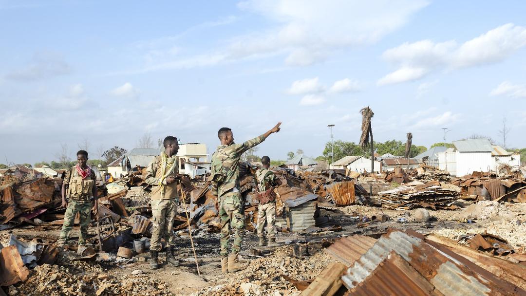 US-Backed Offensive Allegedly Killed 11 Civilians in Somalia