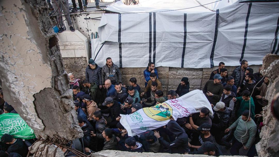 Israel Kills Hamas Commander