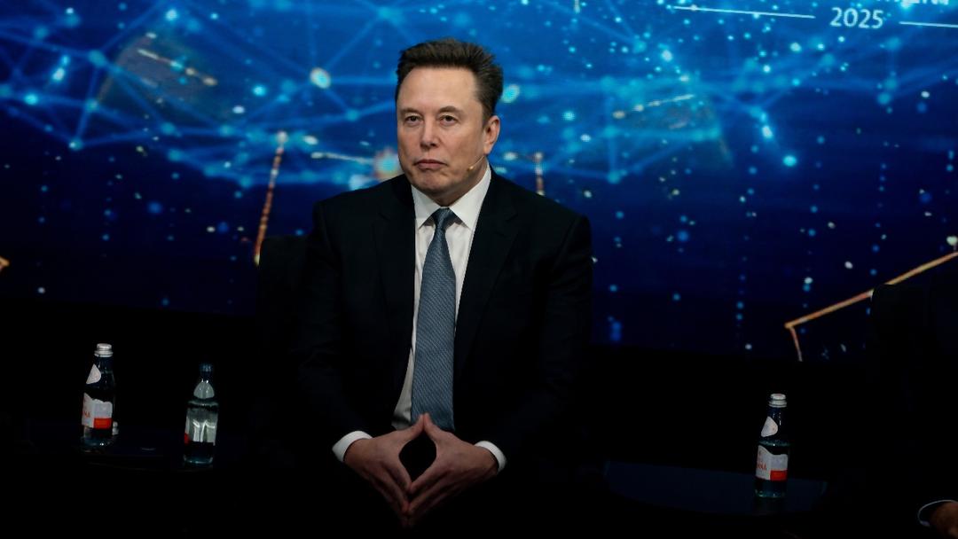 Musk's Wealth Surpasses $600B, Sets Record