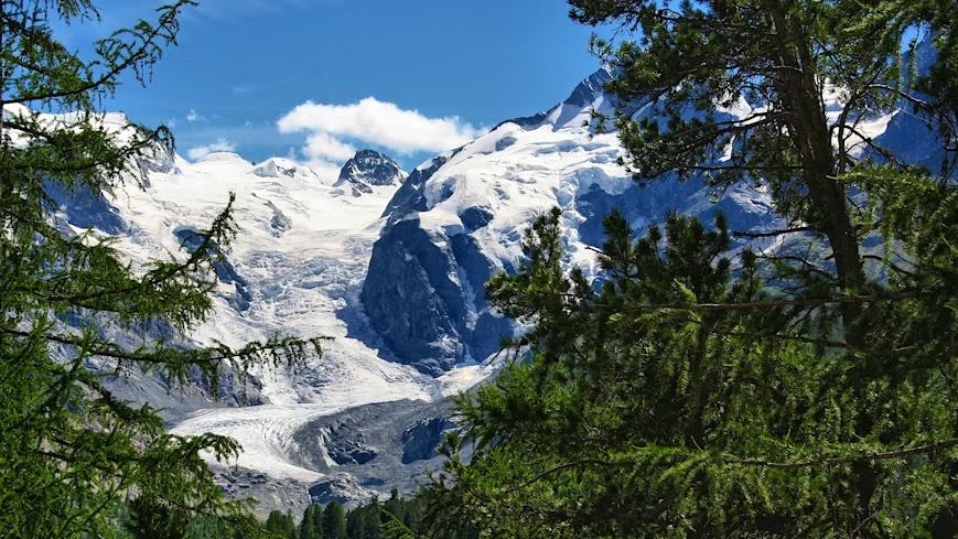 Study: 3,000 Glaciers to Vanish Yearly by 2040s
