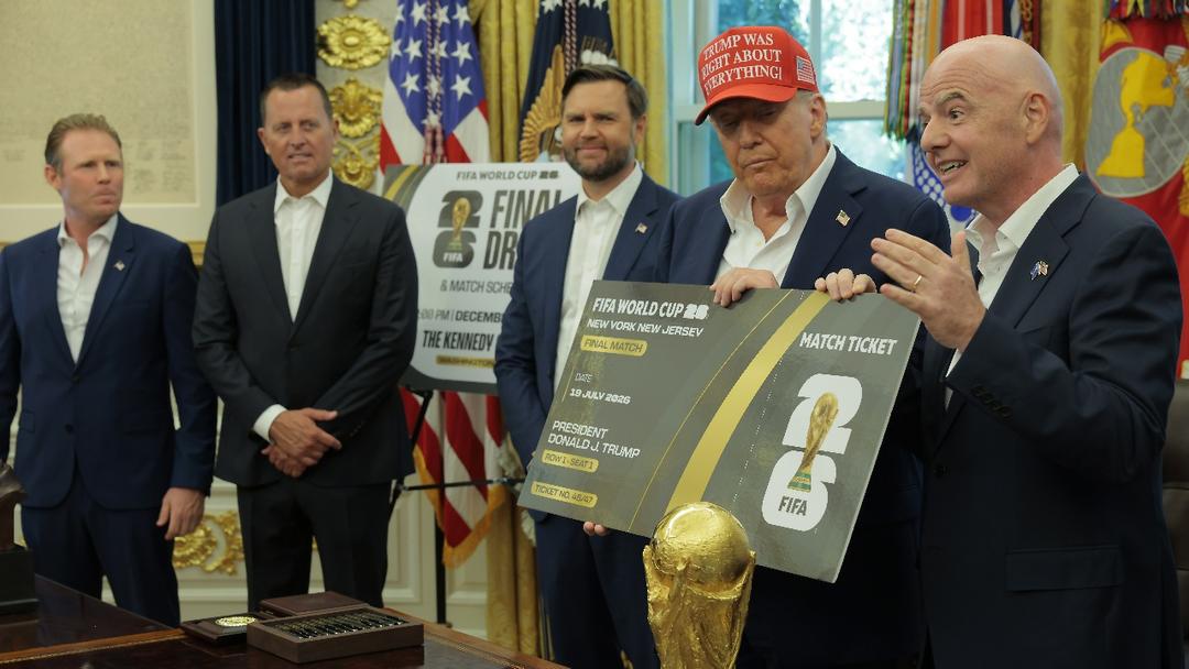 FIFA Launches $60 Ticket Tier for World Cup After Backlash