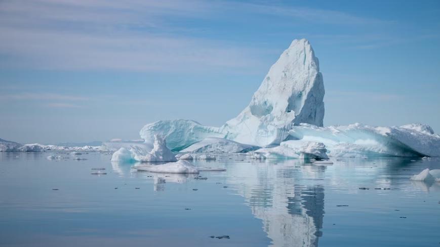 NOAA: Arctic Hits Warmest Temps on Record, Sea Ice at Low