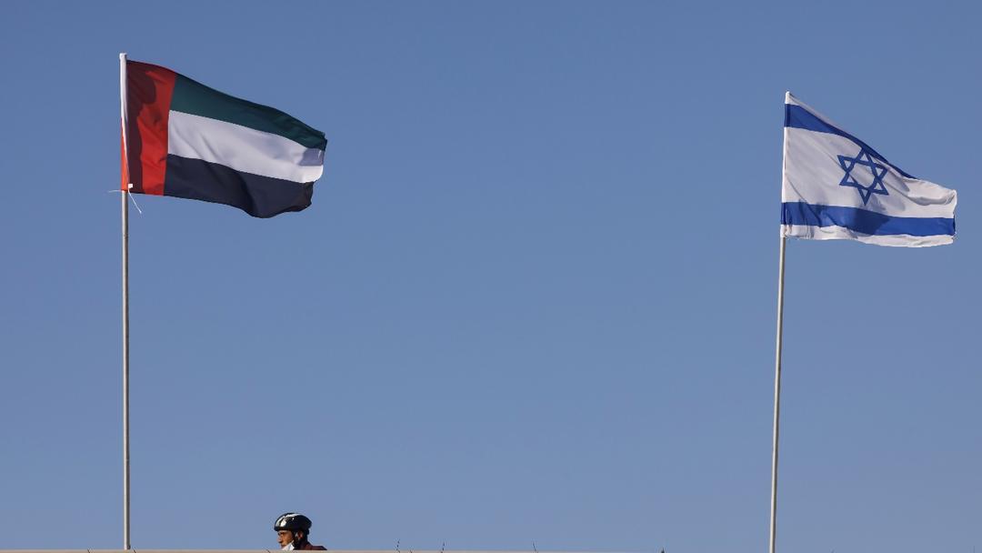 UAE Signs $2.3 Billion Defense Deal with Israeli Firm Elbit