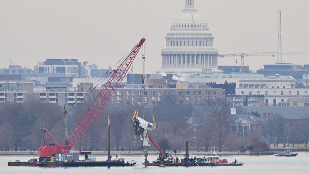 US Government Admits Fault in Mid-Air Plane Crash That Killed 67