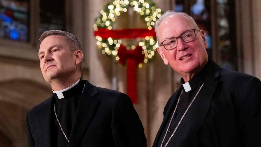 Bishop Hicks Named New Archbishop of New York