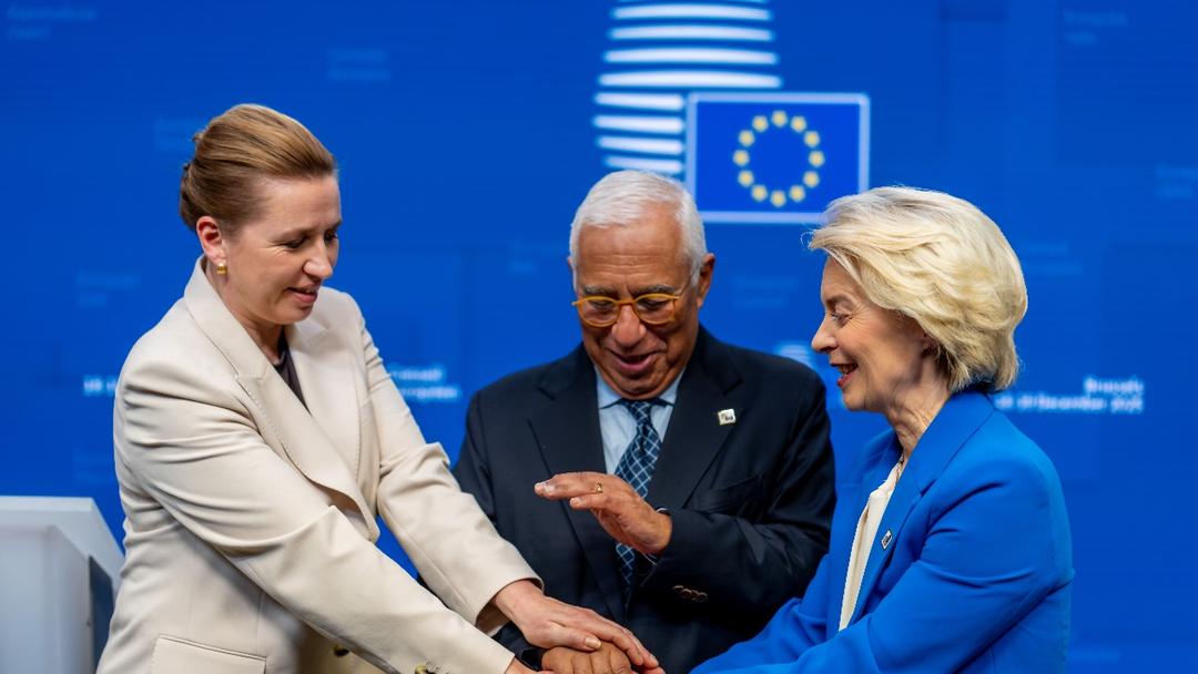 EU Agrees on €90B Loan to Ukraine, Fails to Use Russian Assets